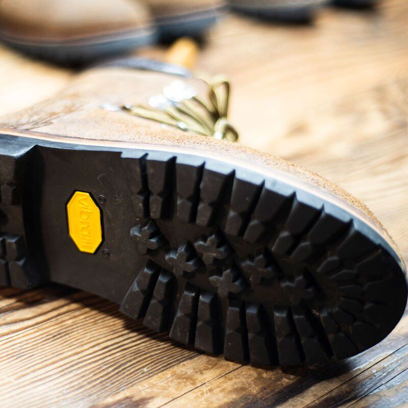 Vibram and NIKE partnership image2